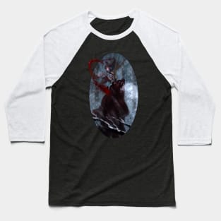 Rise of the Tomb Raider Baseball T-Shirt